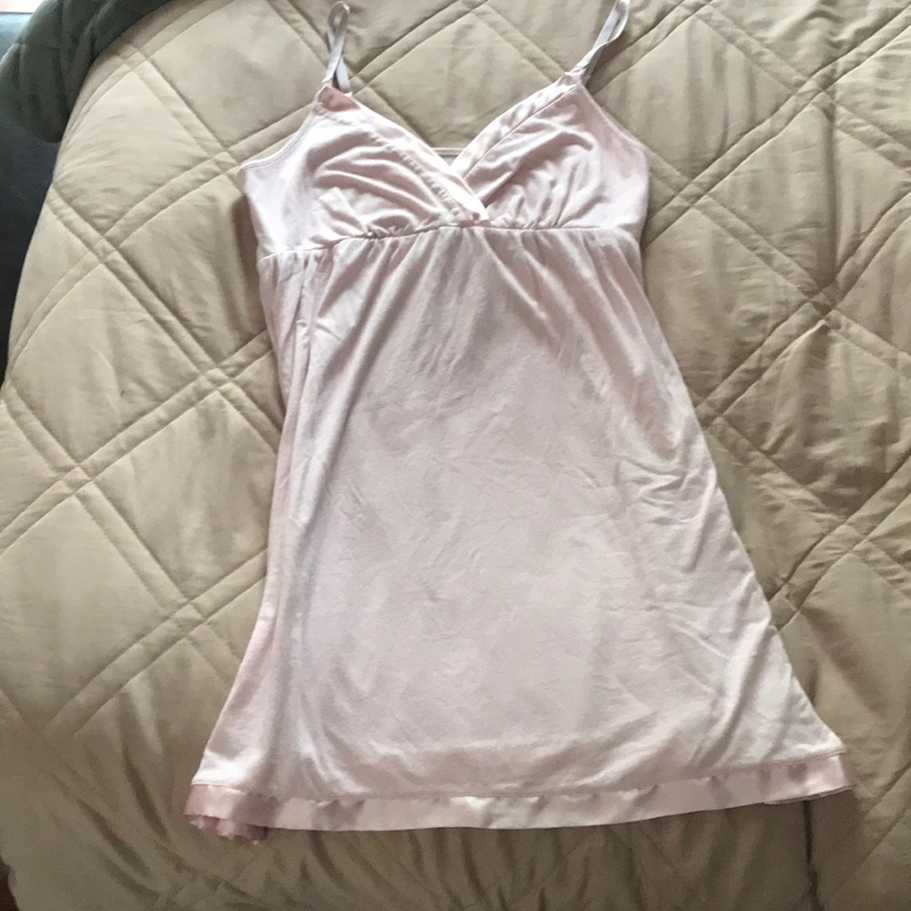 Motherhood maternity nursing nightgown